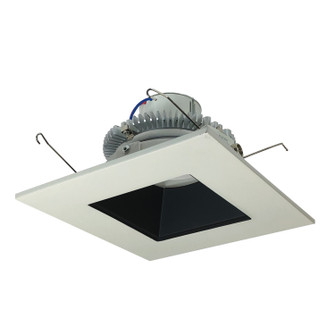 Rec LED Cobalt 6'' Click2 Retrofit LED Retrofit in Black / White (167|NLCBC2-65630BW/10)