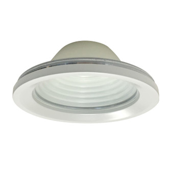 Rec LED Cobalt 6'' Adj Ret Recessed in White (167|NLCBC-66930XWWEM)