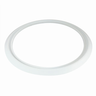 Rec LED Cobalt Trim & Acc 6'' Oversize Ring For & (167|NLCBC-6OR-MPW)