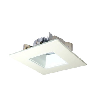 Cobalt Shallow Hl W/Trim Recessed in Matte Powder White (167|NLCBS-4561240MPW)