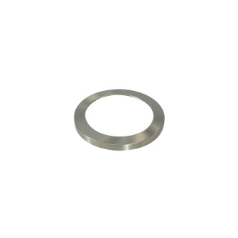 Rec LED Elo Nelocac 8'' Round Magnetic Trim Ri in Brushed Nickel (167|NLOCAC-8RBN)