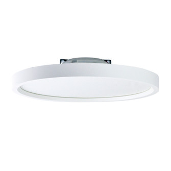 LED Surf 7'' Round LED Reg Edge-Lit Surf in White (167|NLOS-R72L30WW)