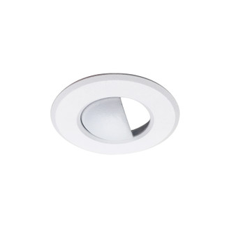 Rec LED Nm1 Trim in White (167|NM1-RAEYELIDW)