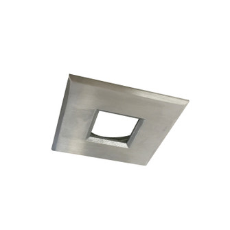 Rec LED Nm1 Trim in Brushed Nickel (167|NM1-SSSBN)