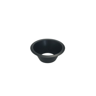 Rec LED Nm2 M2 Reflectorector Cup Only Fo in Matte Black (167|NM2-2REFLB)