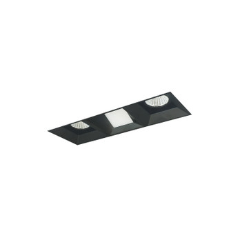 Rec Iolite Mls Three Head Trimless Reflector Kit in Black (167|NMIOTL-13-NF-FFW-27X-10-B)