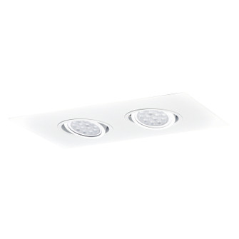 Mls Multiple Ltg Systems Recessed in White (167|NMRT2-1F2L0930MWW)