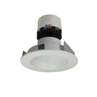 LED Pearl Recessed in White Reflector / White Flange (167|NPR-4RNDC40XWW)