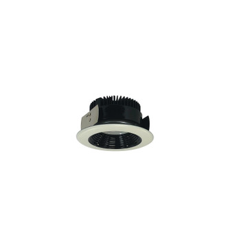 Rec LED Marquise 2 - 4'' 4'' Baf, Flood, in Black / White (167|NRM2-412L0940FBW)