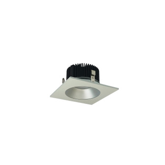 Rec LED Marquise 2 - 4'' 4'' Sq Round, Fl in Haze / White (167|NRM2-413L0927FHZW)