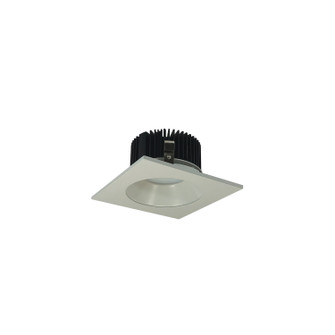 Rec LED Marquise 2 - 4'' 4'' Sq Round, N. in White (167|NRM2-413L0940MWW)