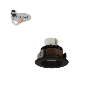 Rec LED Marquise 2 - 4'' Recessed in Bronze (167|NRMC2-41L0927SBZ)