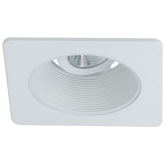 Rec Inc 4'' Square Trim 4'' h Baffle, Sq Trim in White (167|NS-4910WW)