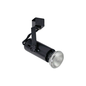 Track Inc Line Voltage Lamp Holder in Black (167|NTH-109B/A)