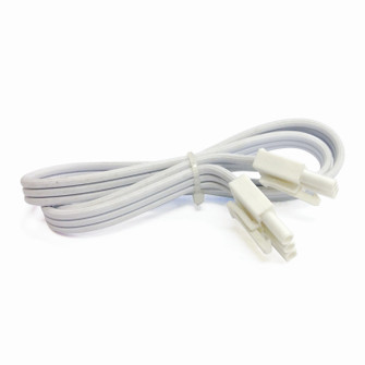 Sl LED LEDur 6'' LEDur Interconnect Cable in White (167|NUA-806W)