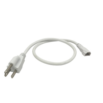 Sl Linear Undercab Nuls LED 6 Ft. 3-Wire Cord And Plug in White (167|NULSA-106)