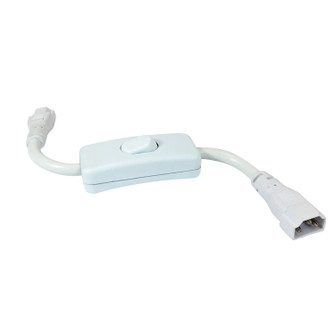 Sl Linear Undercab Nuls LED Cable With On/Off Switch in White (167|NULSA-211)
