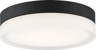 Pi LED Flush Mount in Black (72|62-469)