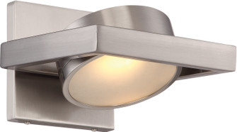 Hawk LED Wall Sconce in Brushed Nickel (72|62-994)