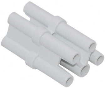 Quick Connector in White (72|65-1118)