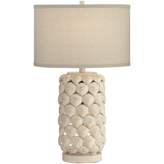 Shell Point Table Lamp (24|65X17)