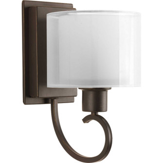 Invite One Light Bath in Antique Bronze (54|P2041-20)