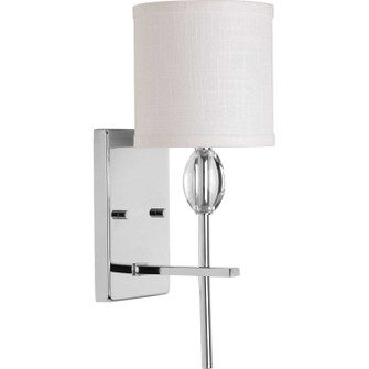 Status One Light Bath Bracket in Polished Chrome (54|P2060-15)