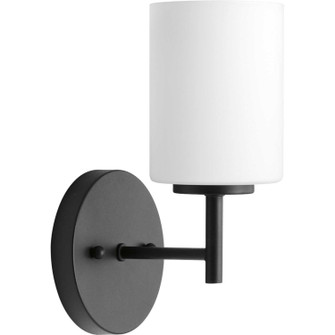 Replay One Light Bath Bracket in Black (54|P2131-31)