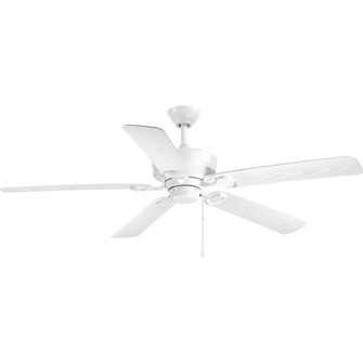 Lakehurst 60'' Ceiling Fan in White (54|P2562-30)
