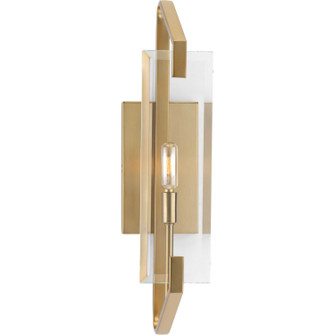 Cahill One Light Bath in Brushed Bronze (54|P300108-109)