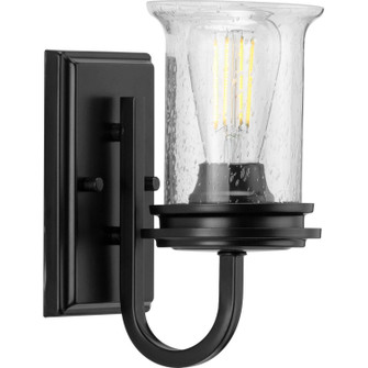 Winslett One Light Bath in Black (54|P300272-031)