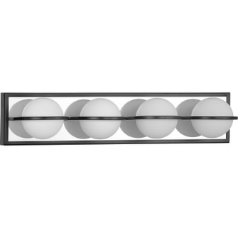 Pearl Led LED Bath Bracket in Matte Black (54|P300313-031-30)