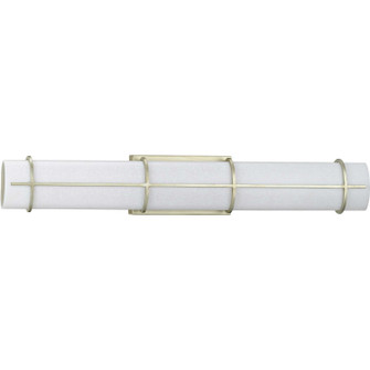 Grid Led LED Linear Bath in Silver Ridge (54|P300333-134-30)