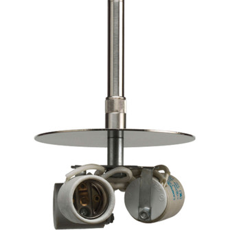 Markor Three Light Pendant in Brushed Nickel (54|P5199-09)