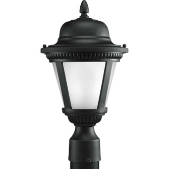 Westport Led LED Post Lantern in Black (54|P5445-3130K9)