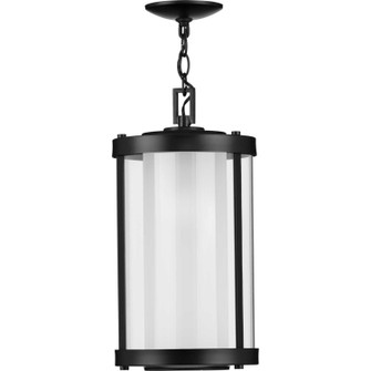 Irondale One Light Hanging Lantern in Black (54|P550054-031)