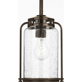 Botta One Light Hanging Lantern in Antique Bronze (54|P5560-20)