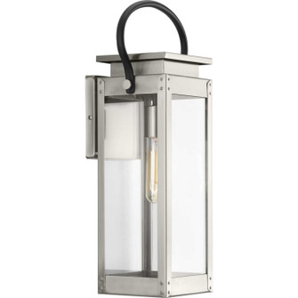 Union Square One Light Wall Lantern in Stainless Steel (54|P560005-135)