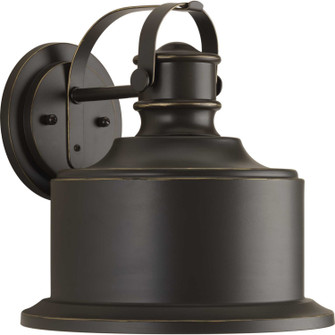 Callahan Led LED Wall Lantern in Antique Bronze (54|P560053-020-30)