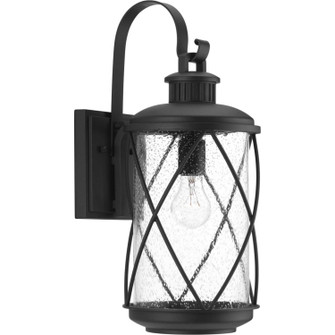 Hollingsworth One Light Wall Lantern in Black (54|P560081-031)
