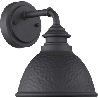 Englewood One Light Wall Lantern in Black (54|P560097-031)