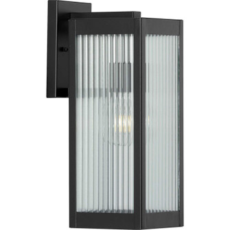 Felton One Light Wall Lantern in Black (54|P560130-031)