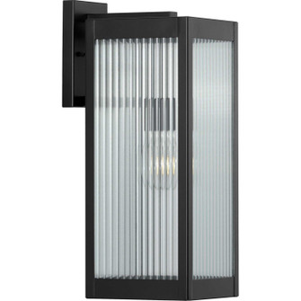 Felton One Light Wall Lantern in Black (54|P560131-031)