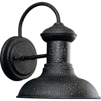 Brookside One Light Wall Lantern in Gilded Iron (54|P5721-71)