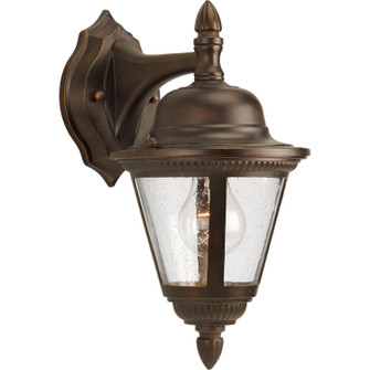 Westport One Light Wall Lantern in Antique Bronze (54|P5862-20)