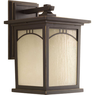 Residence One Light Wall Lantern in Antique Bronze (54|P6053-20)