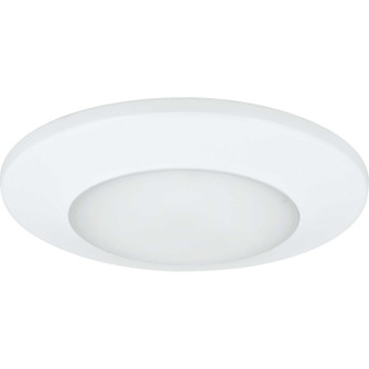 Led Flush Mount LED Flush Mount in White (54|P8222-28-30K)