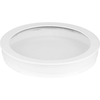 Cylinder Lens Cylinder Cover in White (54|P860045-030)