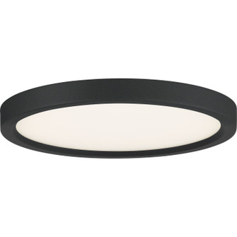 Outskirts LED Flush Mount in Earth Black (10|OST1711EK)