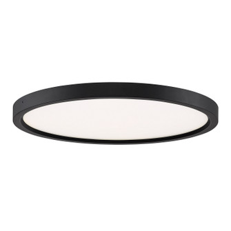 Outskirts LED Flush Mount in Oil Rubbed Bronze (10|OST1715OI)